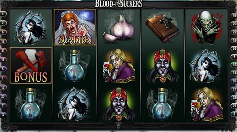 Blood Suckers Slot Review, Bonuses & Free Play .